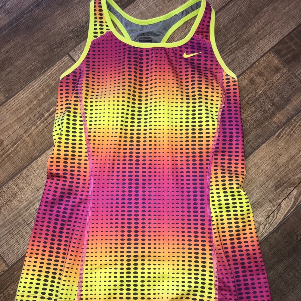 Nike workout shirt